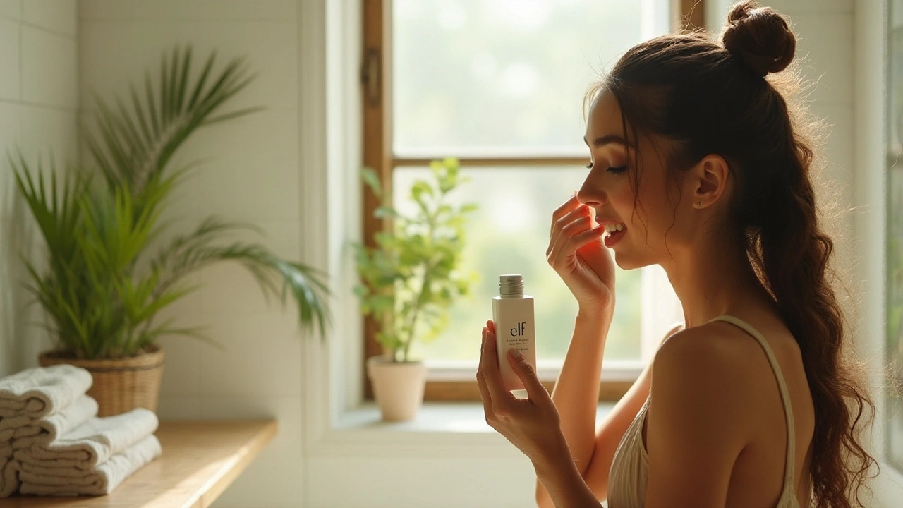 Is Elf an Organic Skincare Brand from China?