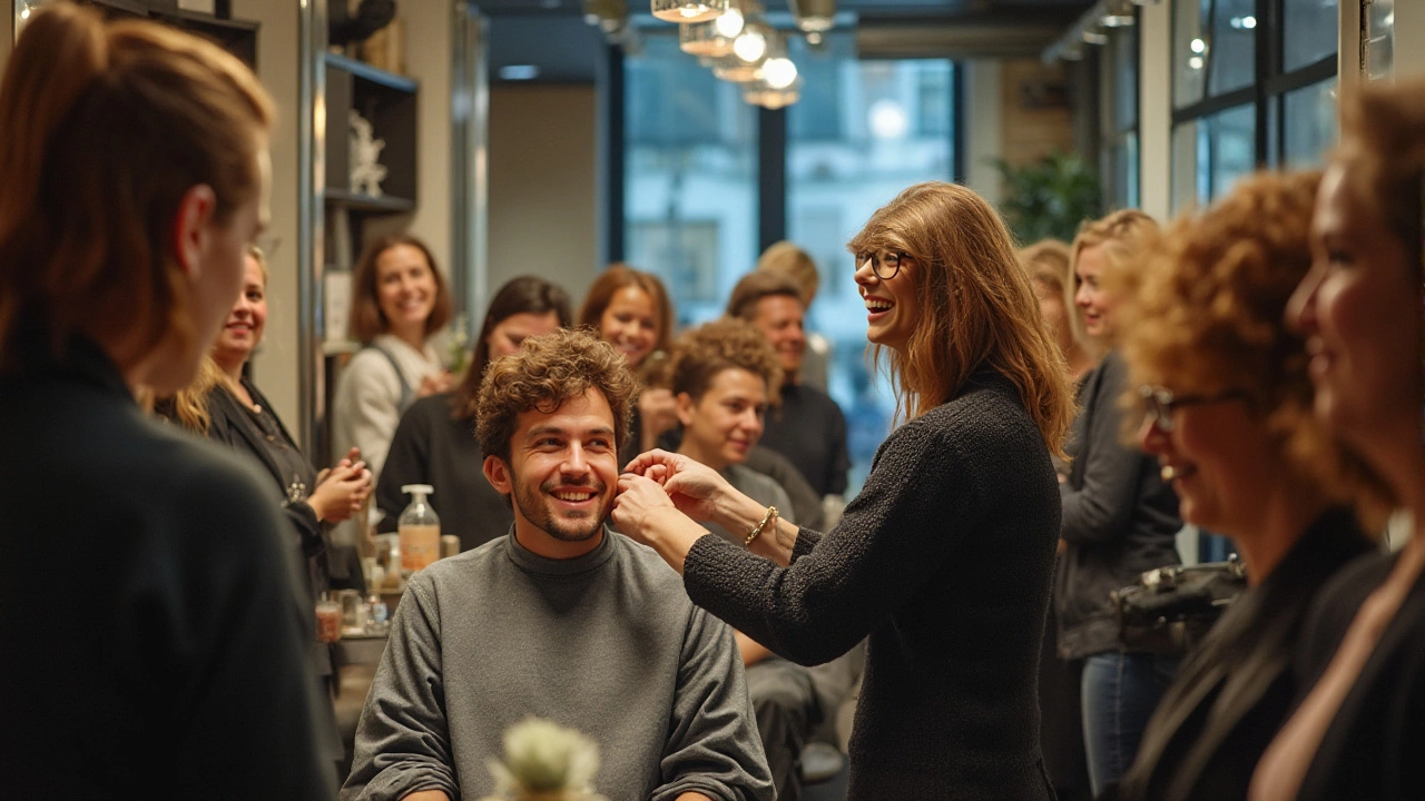 Tipping Etiquette: Is $10 Right for Your $40 Haircut?