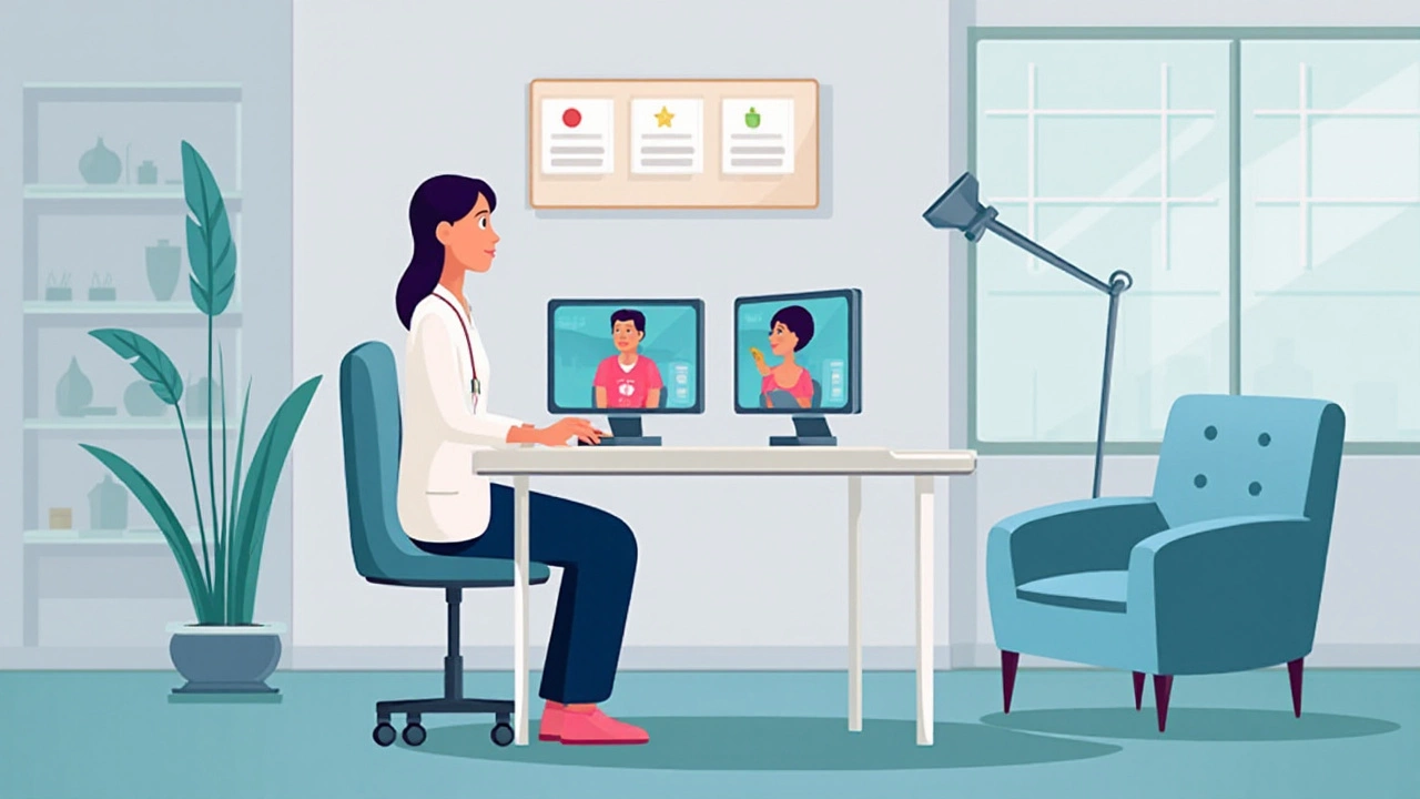 Benefits of Telemedicine