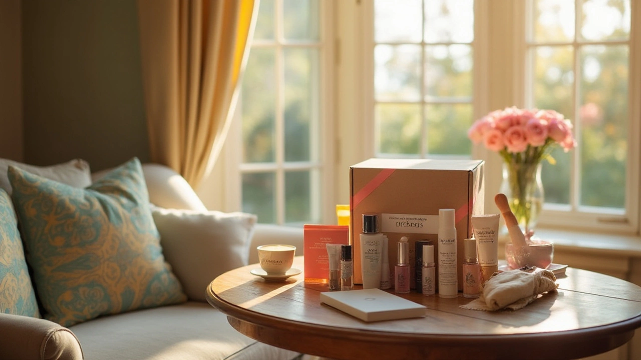 Birchbox: An Inside Look