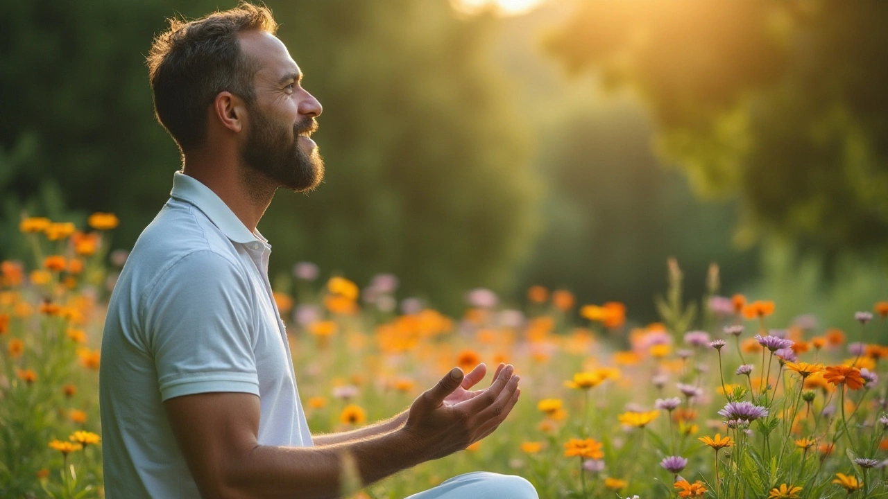 Mind-Body Techniques