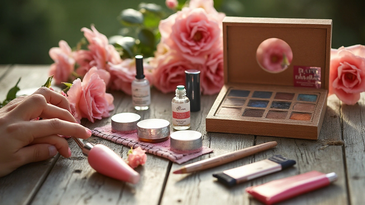Types of Products Available