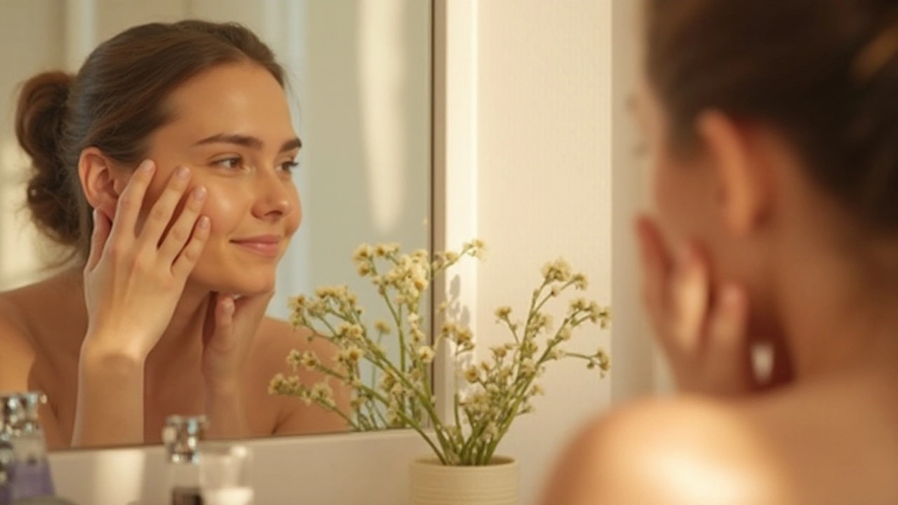 The 60-Second Rule in Skincare: Transform Your Routine Quickly