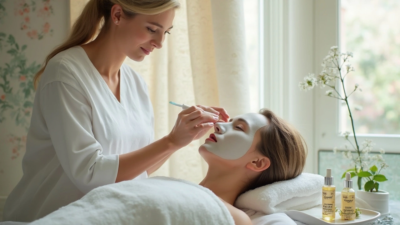 Best Facials for 60-Year-Old Women: Revitalize and Refresh