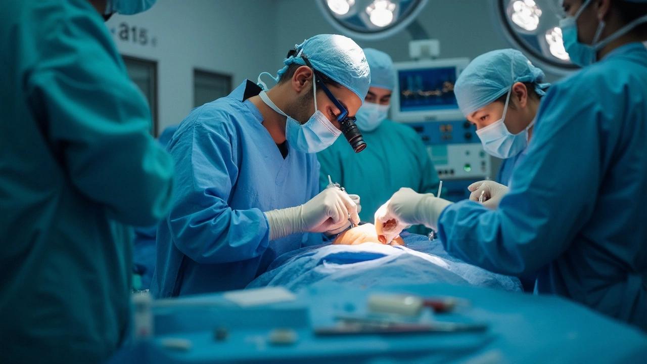 Exploring the Challenges of Complex Surgical Specialties