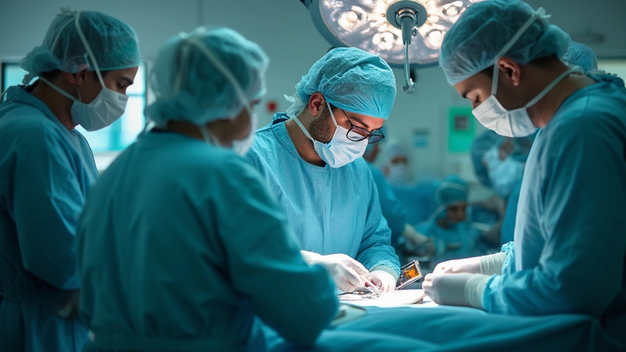 Understanding Private Surgery Costs: What's the Hardest Surgery to Go For?