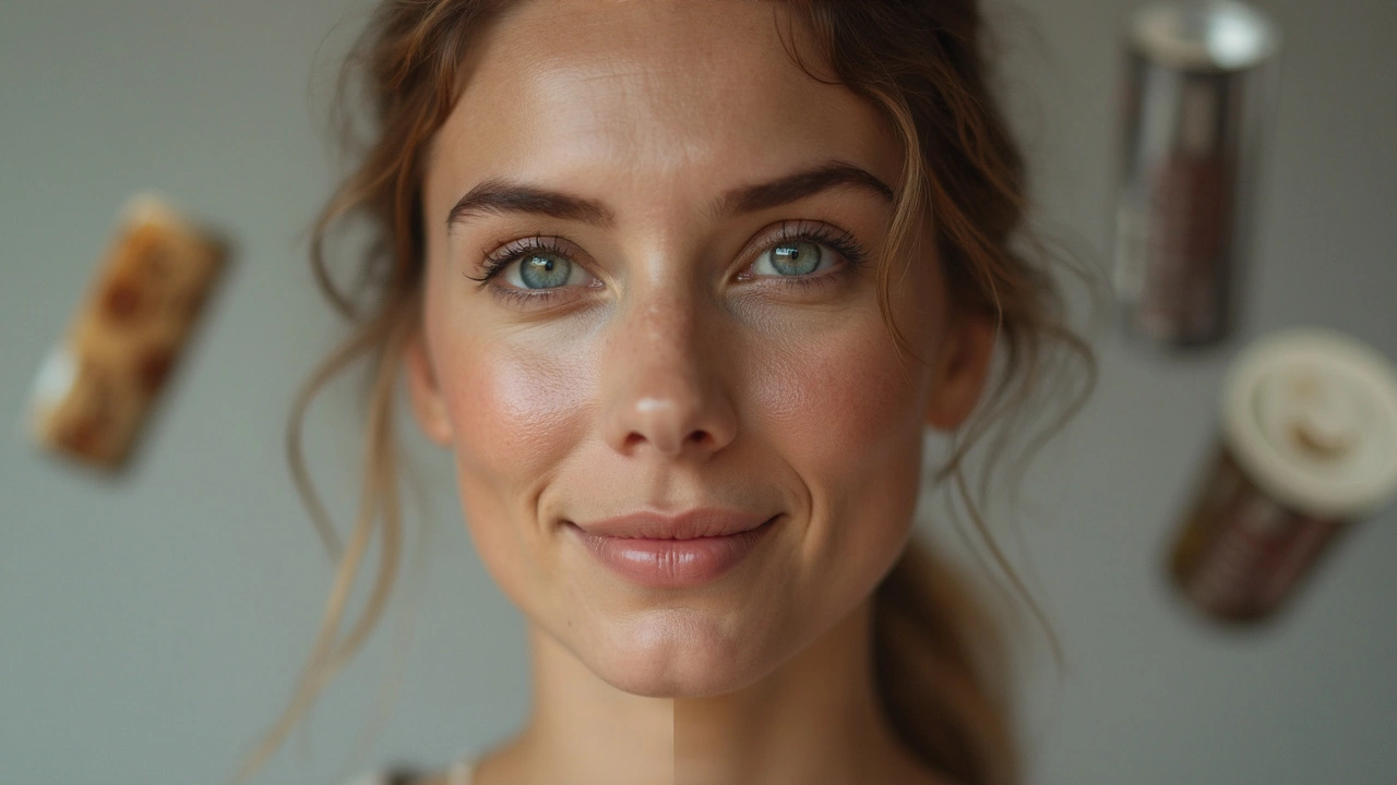 Can You Still Drink Coffee and Look Young?