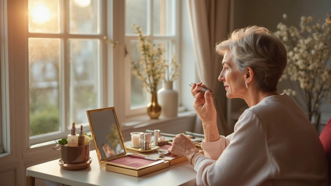 Makeup for Mature Skin: How to Choose Products That Actually Work