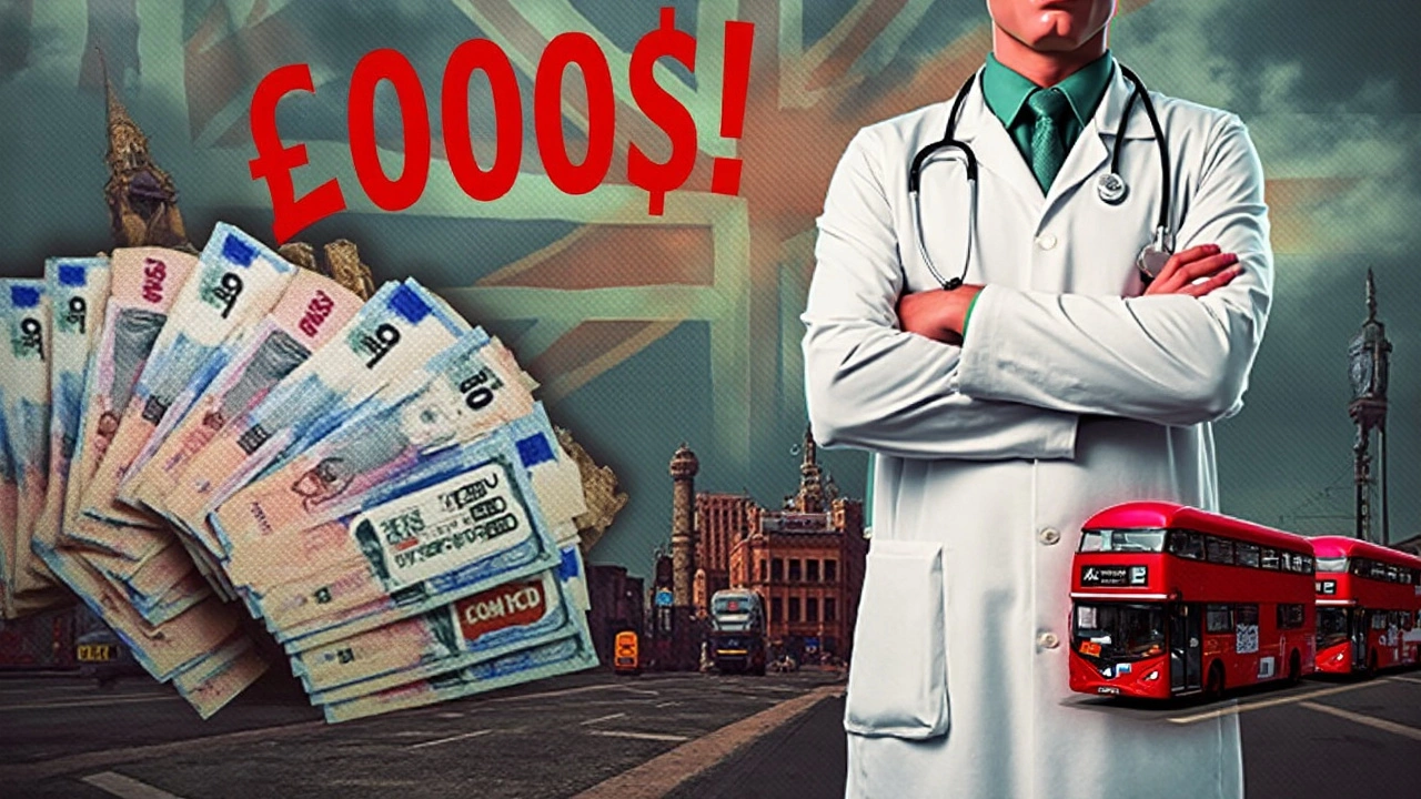 Real-Life Stories: Patients Facing Huge Bills