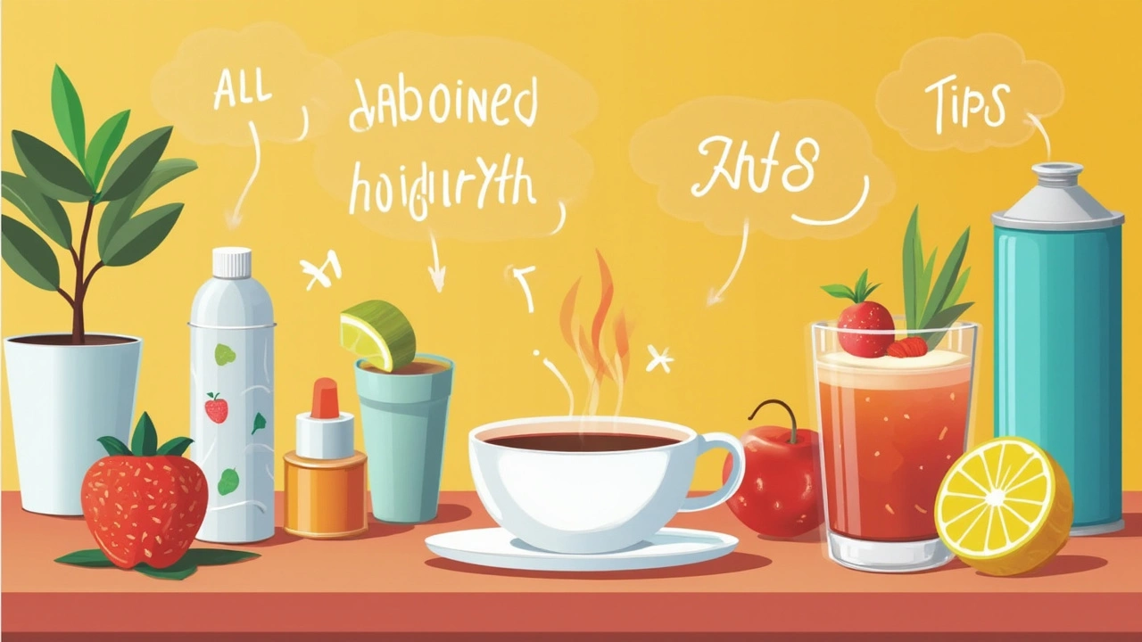 Tips for Enjoying Caffeine Without Aging Faster