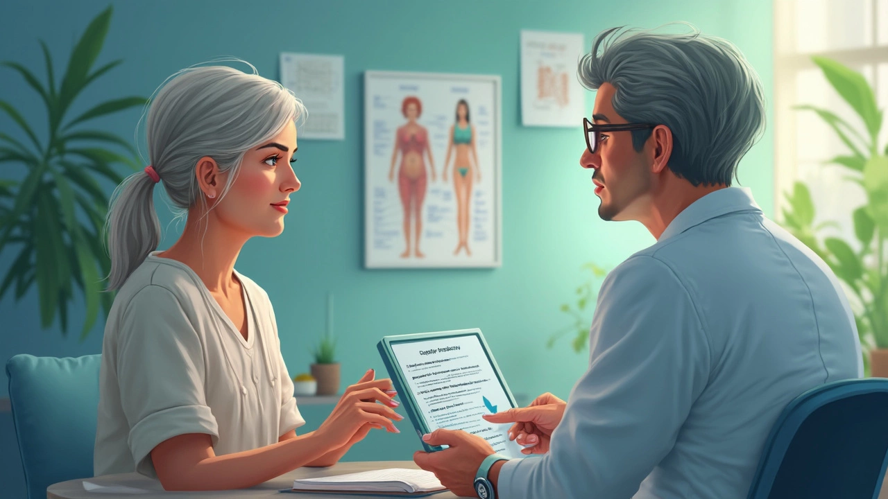 Beyond Pills: Physical and Mind-Body Approaches