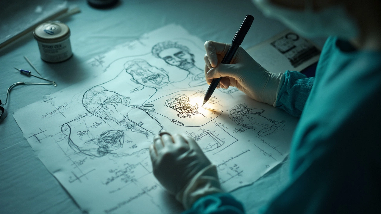 Beyond the Nose: Honorable Mentions in Challenging Cosmetic Surgeries