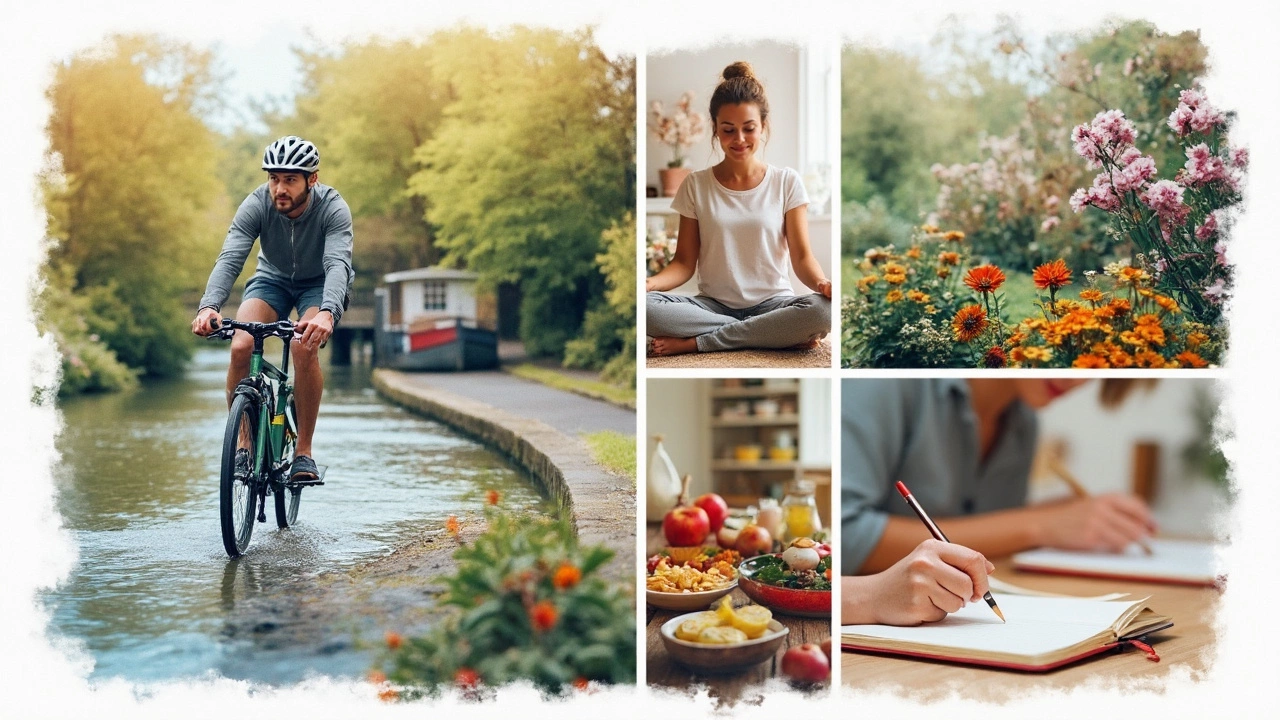 Building Your Own Treatment Plan