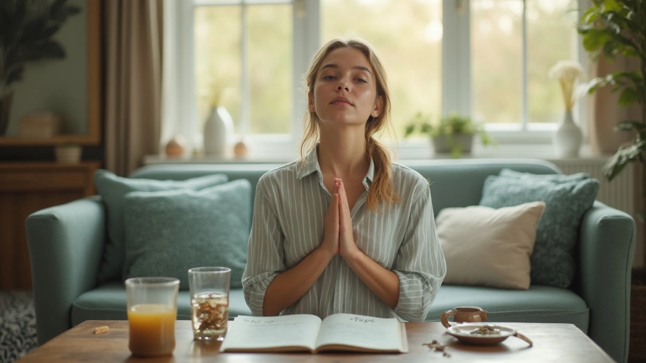 How to Get Rid of a Headache Fast: Natural Remedies and Real Relief Tips
