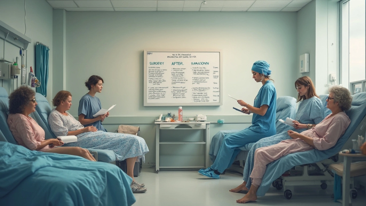 Real Stories: The Bumpy Healing Road