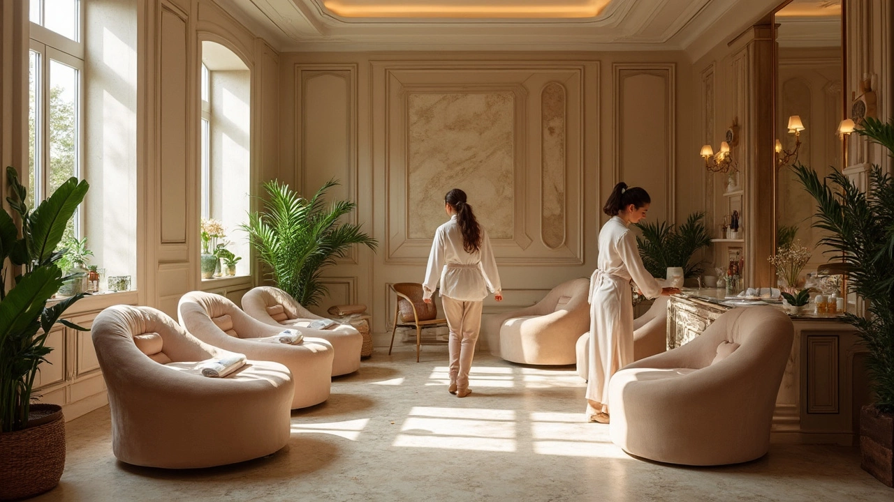 Unwind in Luxury: The Ultimate Massage Experience at Bolton Beauty Clinic