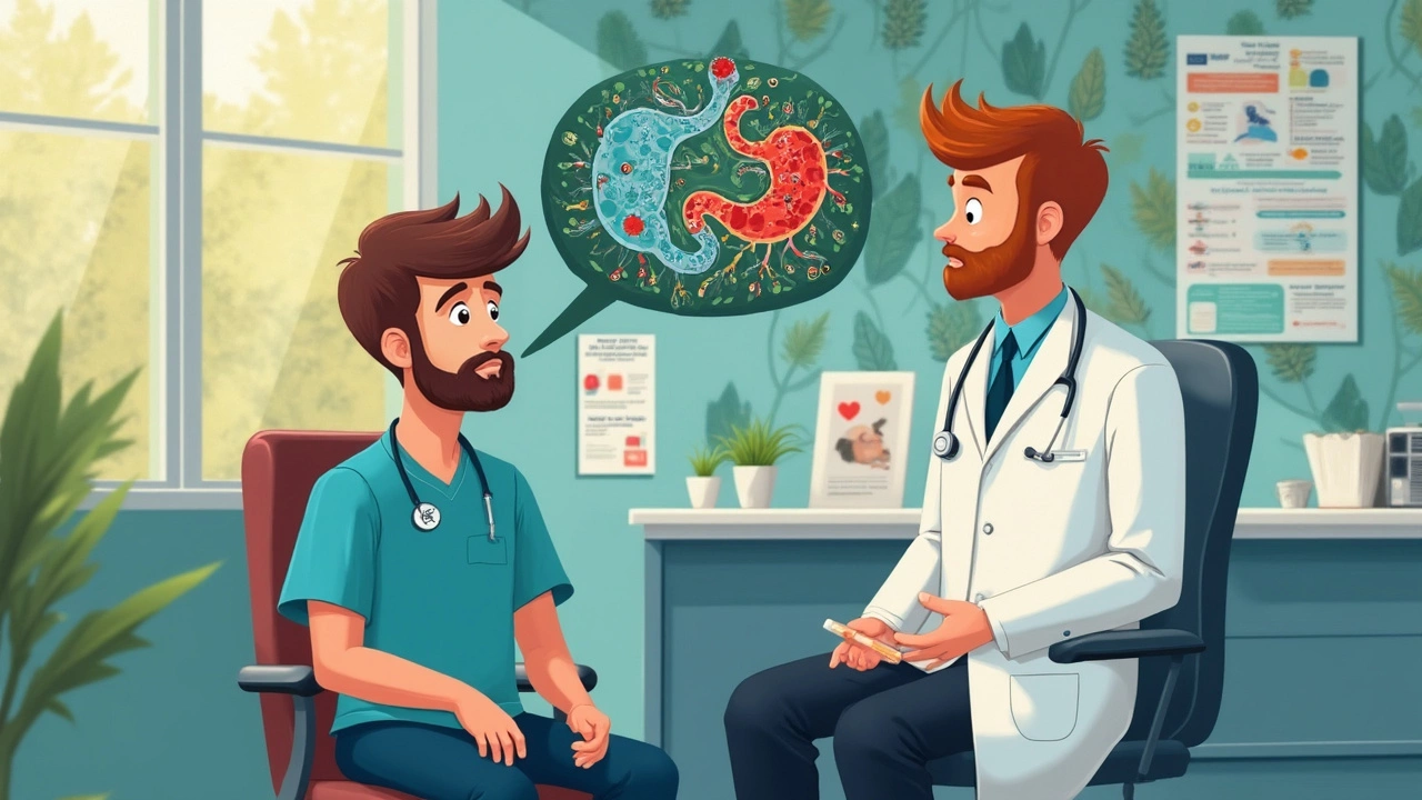 Why Gut-Friendly Choices Matter