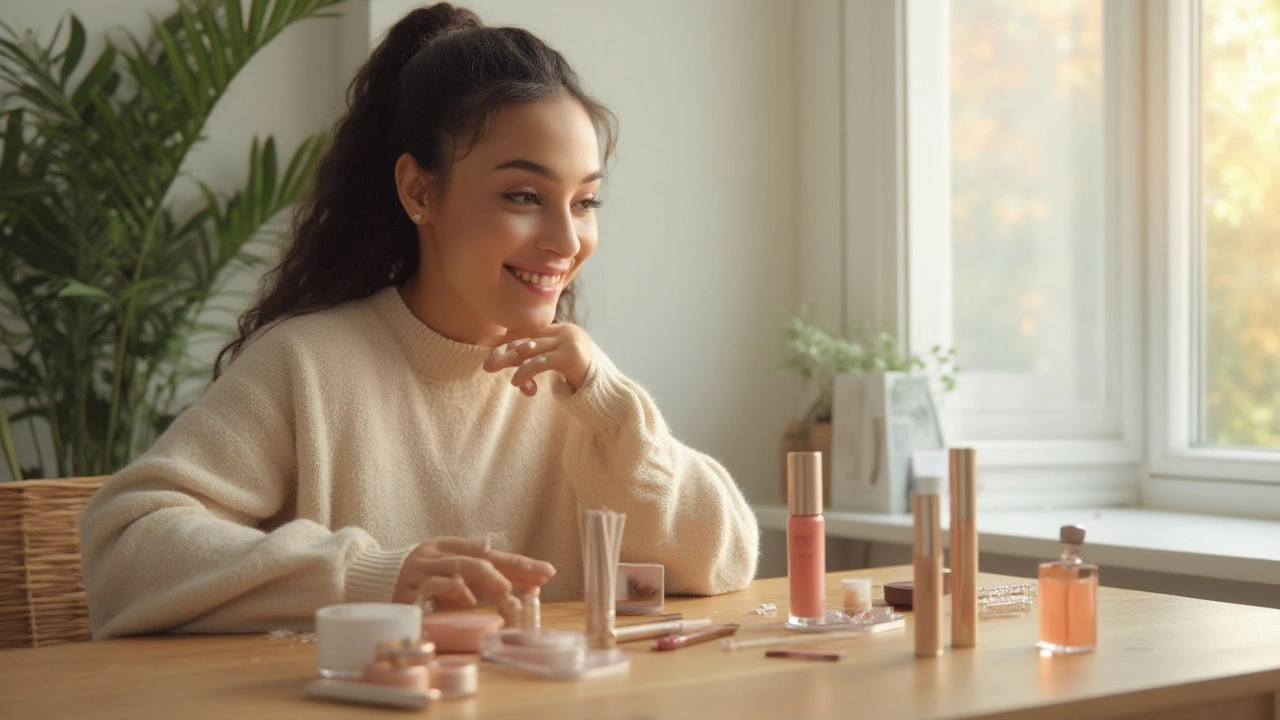 Essential Basic Makeup Products for a Flawless Everyday Look