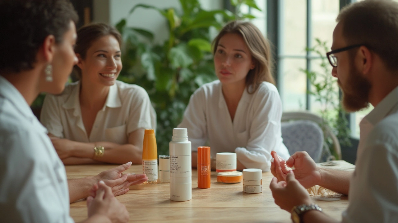 Global Favorites: Brands That Changed the Game