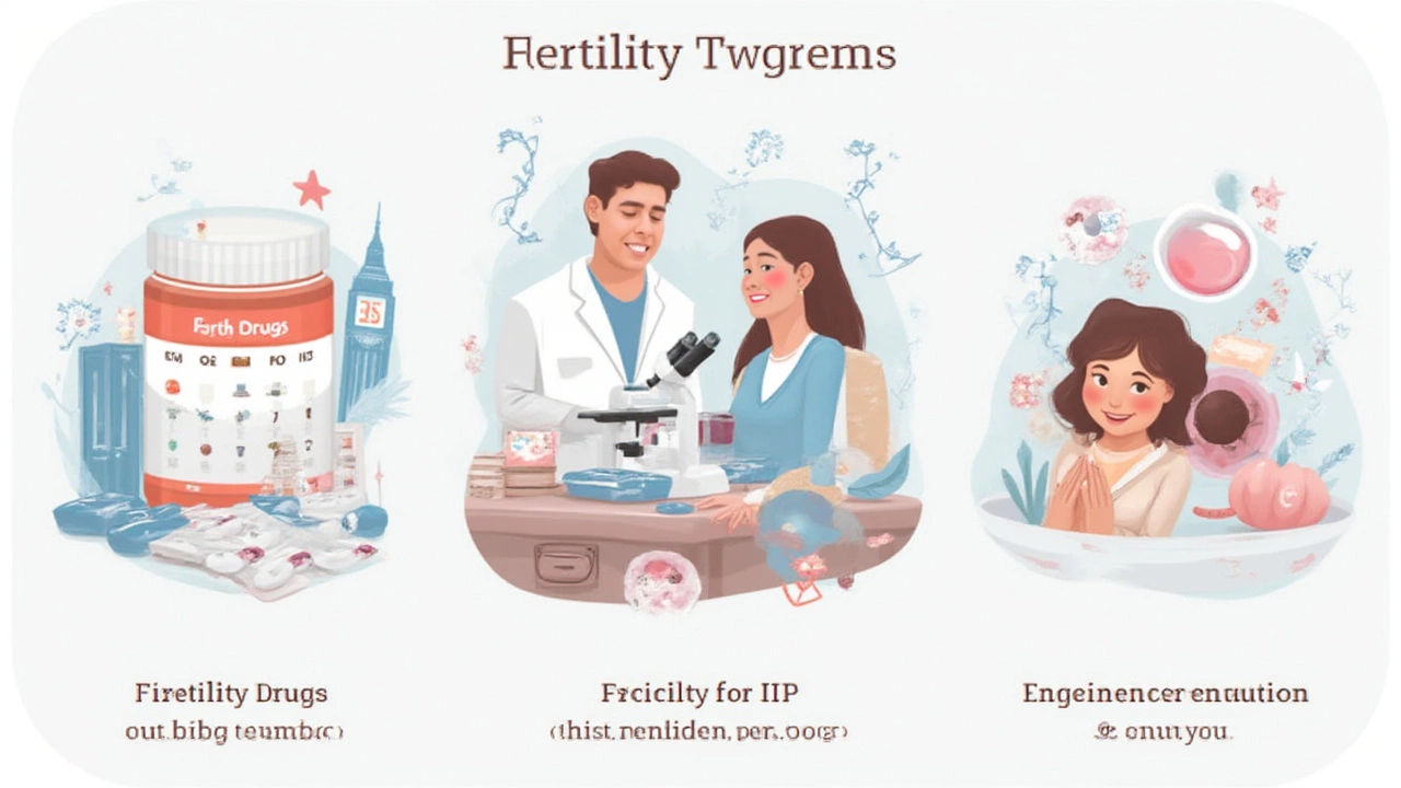 In Vitro Fertilization (IVF): The Gold Standard