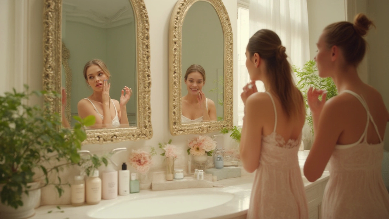 Perfect Skin Routine: Steps, Science & Everyday Skincare Secrets