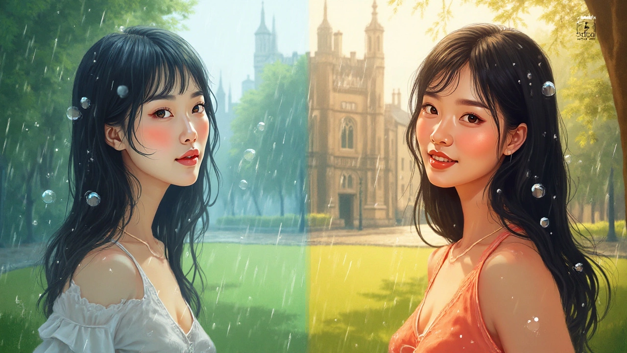 Do Koreans Have Oily or Dry Skin? Facts, Causes, and Skincare Secrets