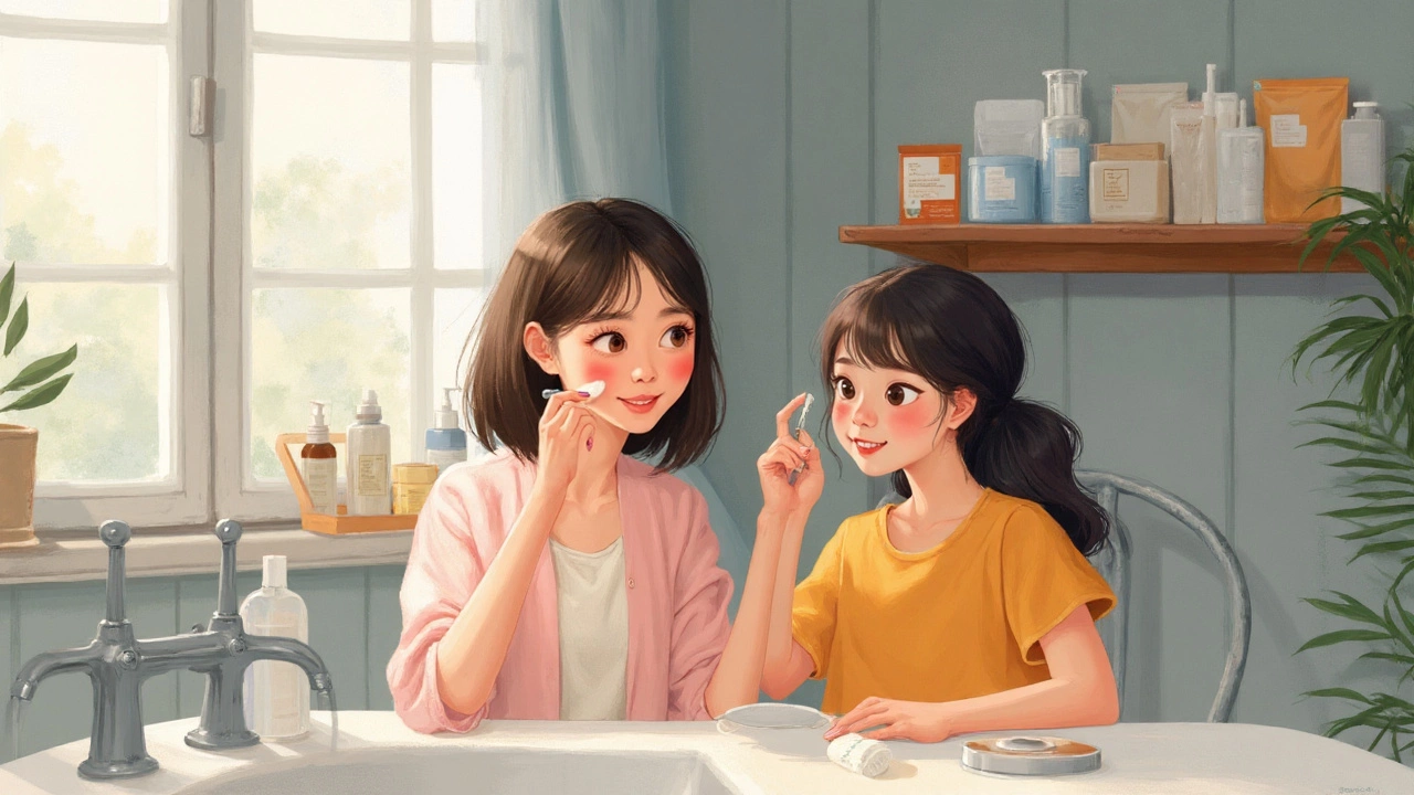 Genetics vs. Habits: The Korean Skincare Philosophy