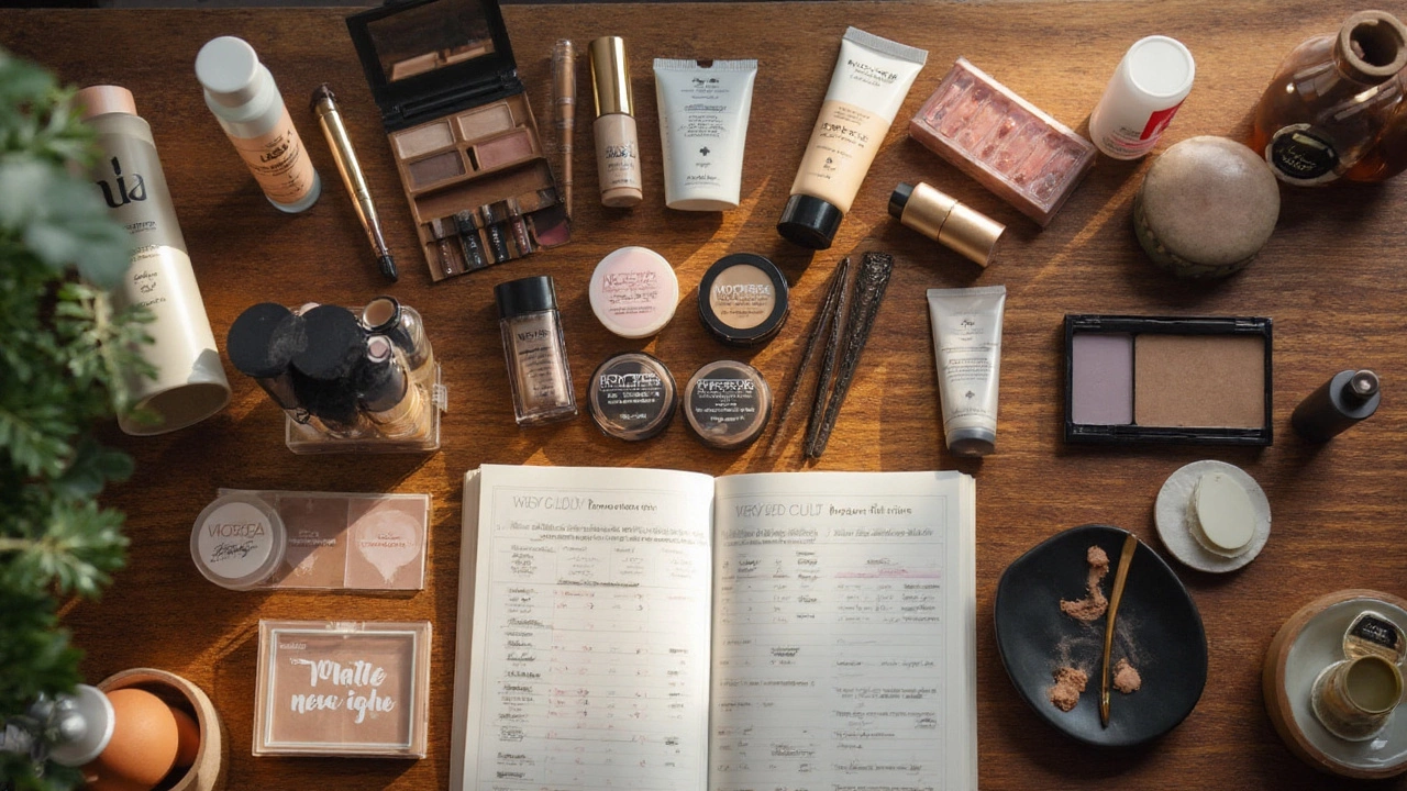 Shade-Matching, Tools, and Starter Kit (with Examples)