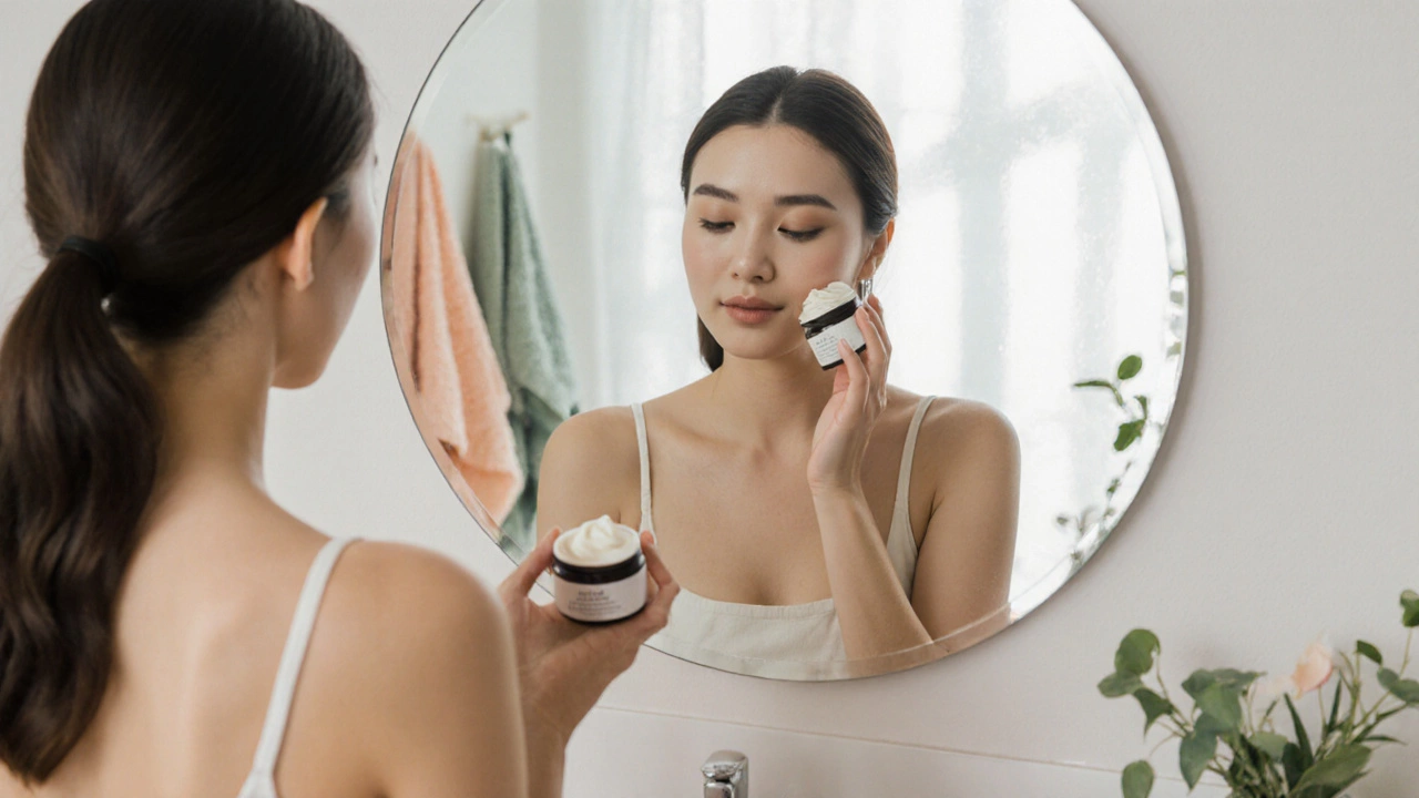 Best Healthy Moisturizer for Skin: Organic, Non‑Comedogenic Picks