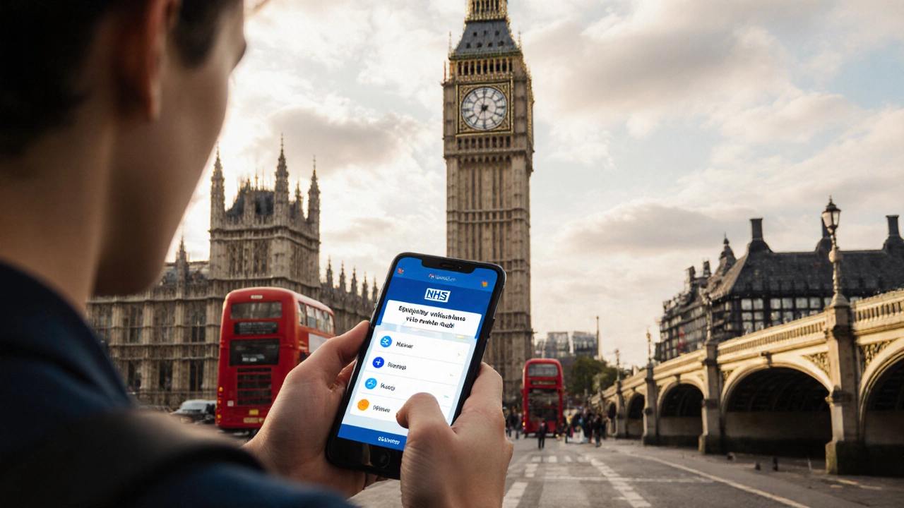 Can Americans Access UK Healthcare? NHS & Private Options Explained