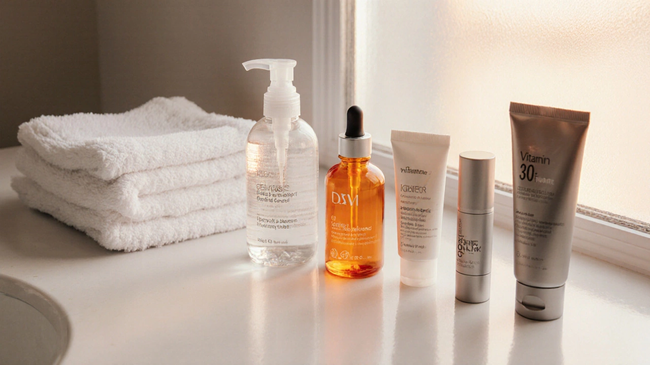Daily Skincare Routine: Step‑by‑Step Guide