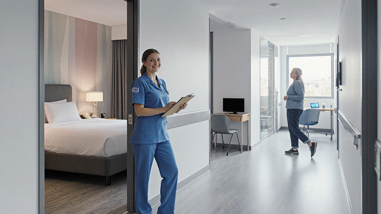 Paying for a Private Room in an NHS Hospital: What You Need to Know
