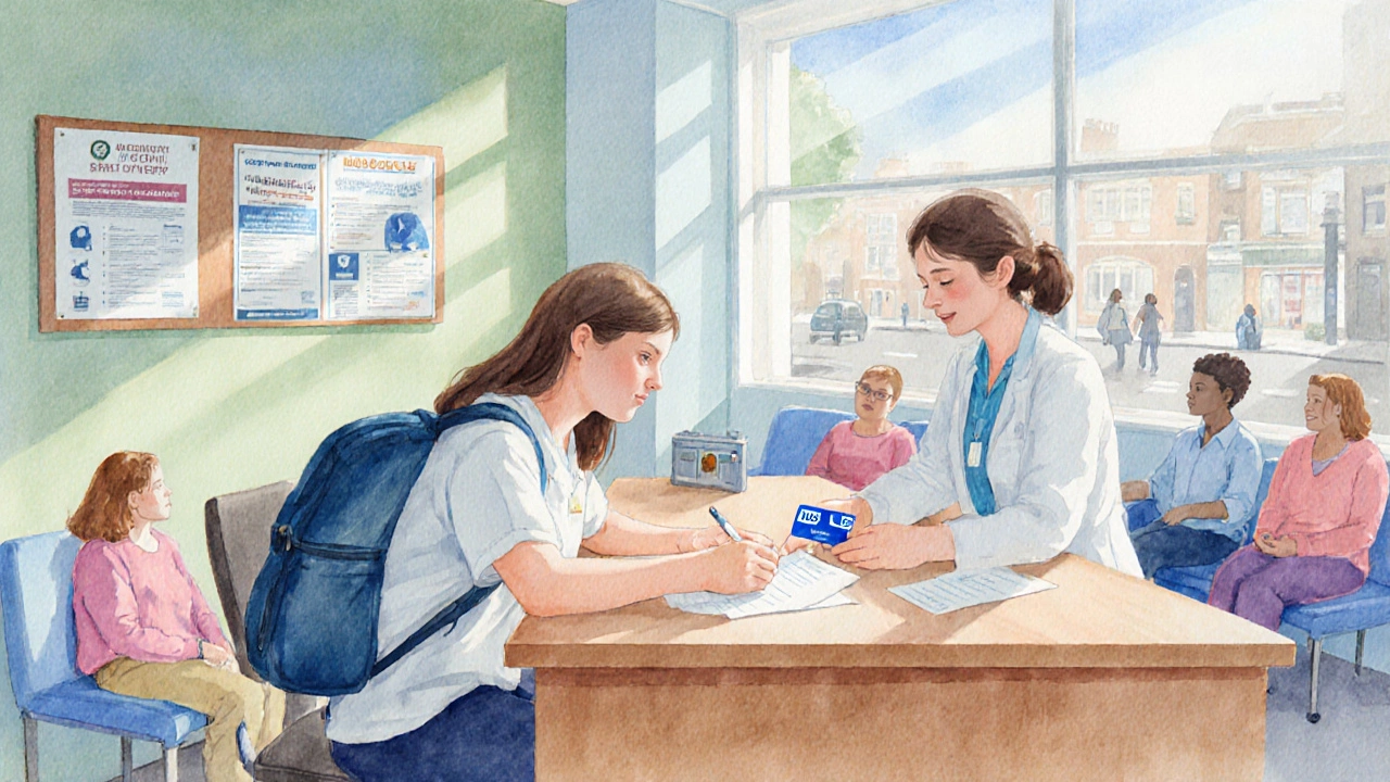 Registering with a GP: Your First NHS Step