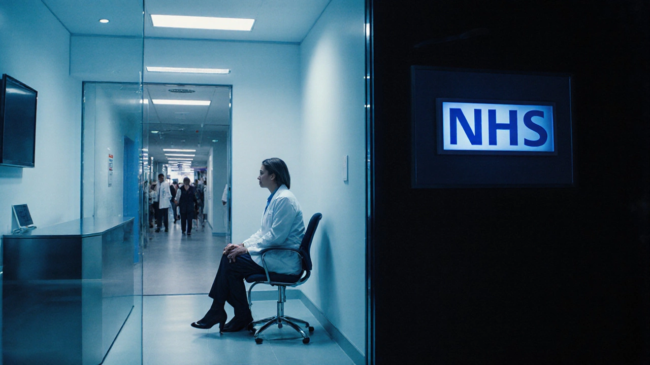 Travel Insurance vs. NHS vs. Private Insurance