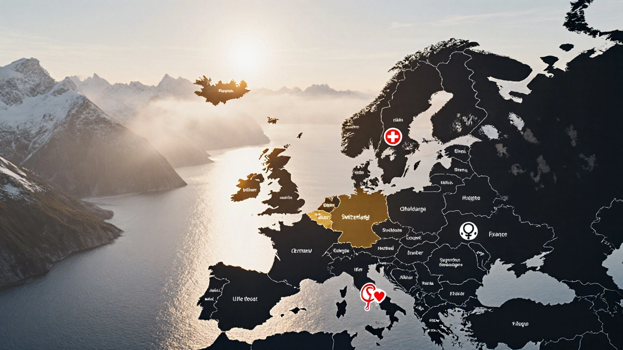 Which European Country Offers the Best Healthcare?