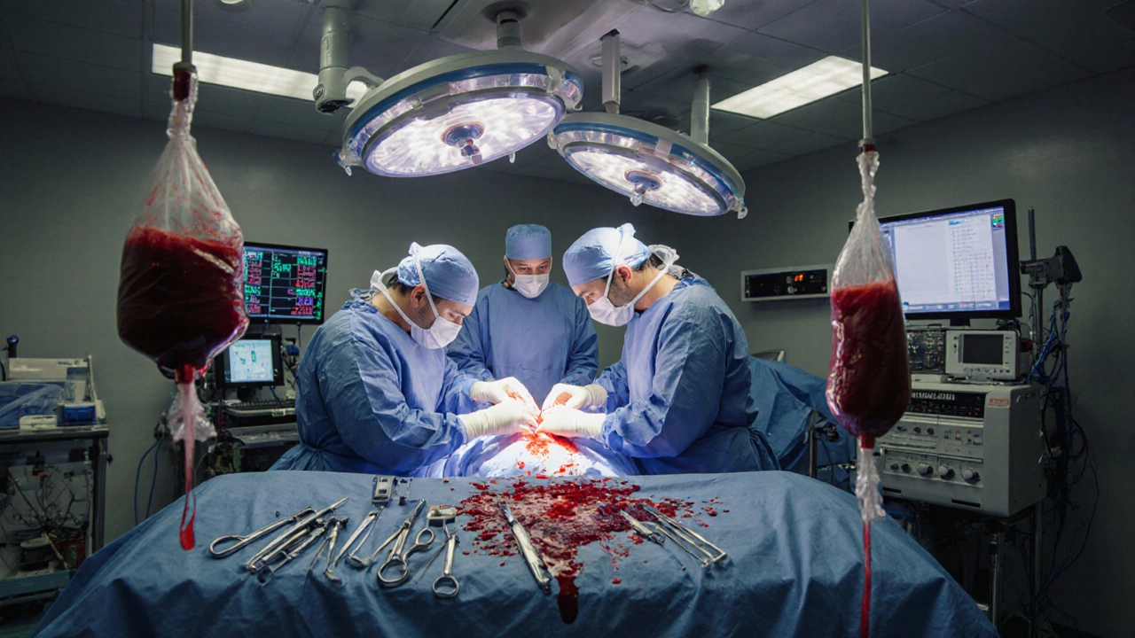 What Is the Bloodiest Surgery? Costs, Risks, and What to Expect