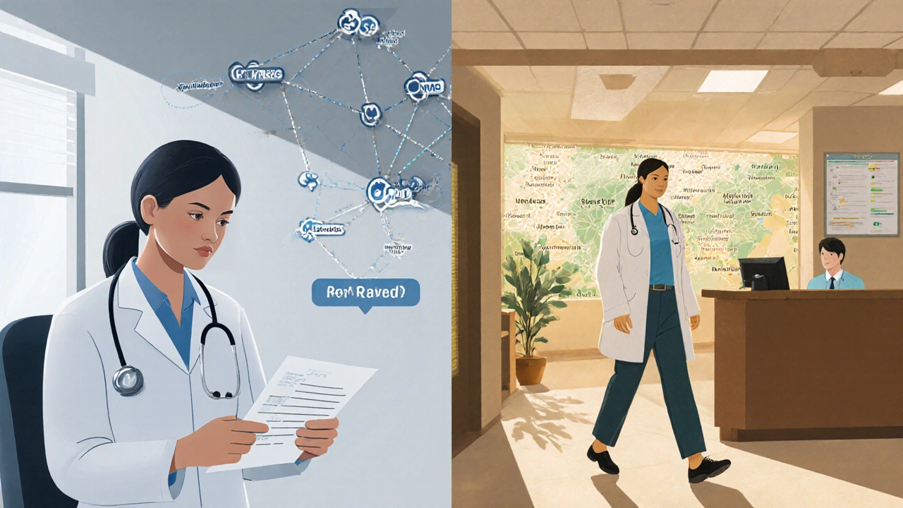 What Is the Difference Between a PPO and an HMO? A Clear Breakdown for Private Healthcare