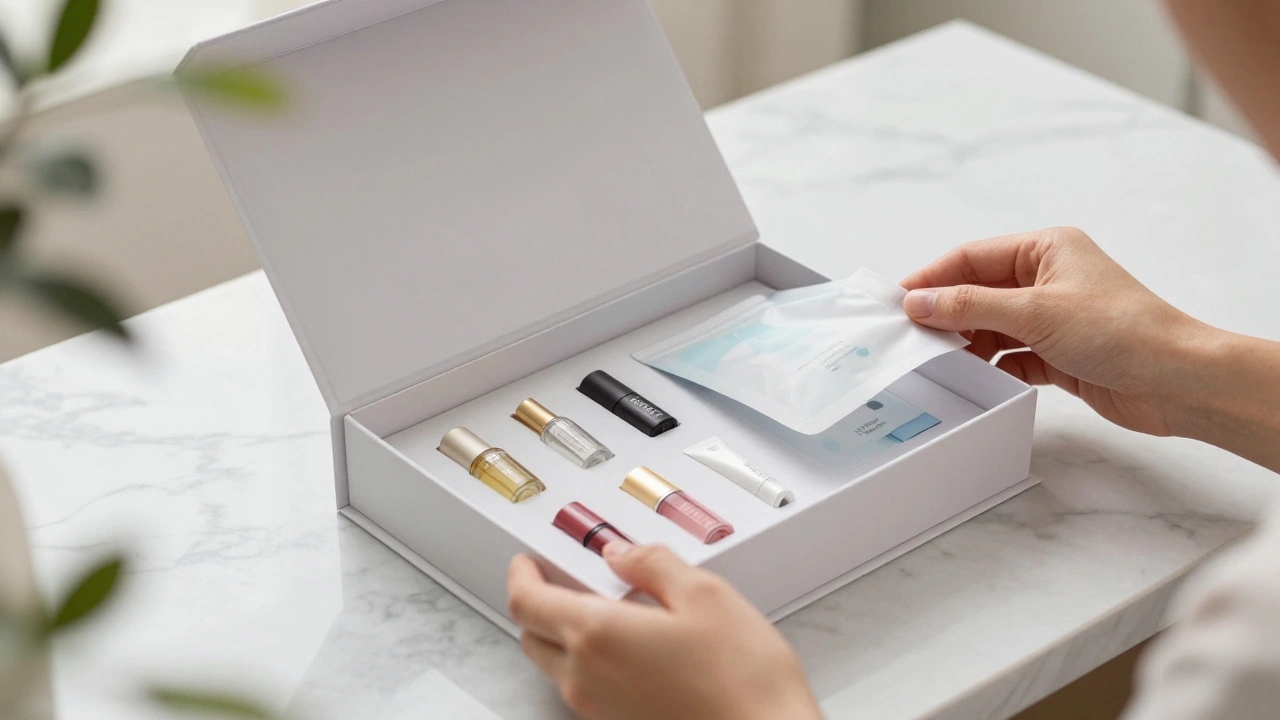 How Does a Beauty Box Work? A Simple Breakdown for First-Timers