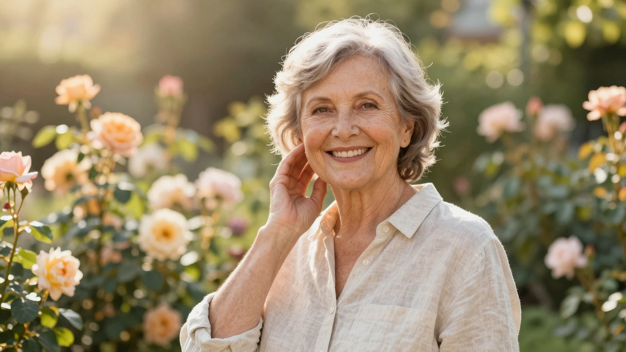 Is 75 Too Old for a Face Lift? What Really Matters at This Age