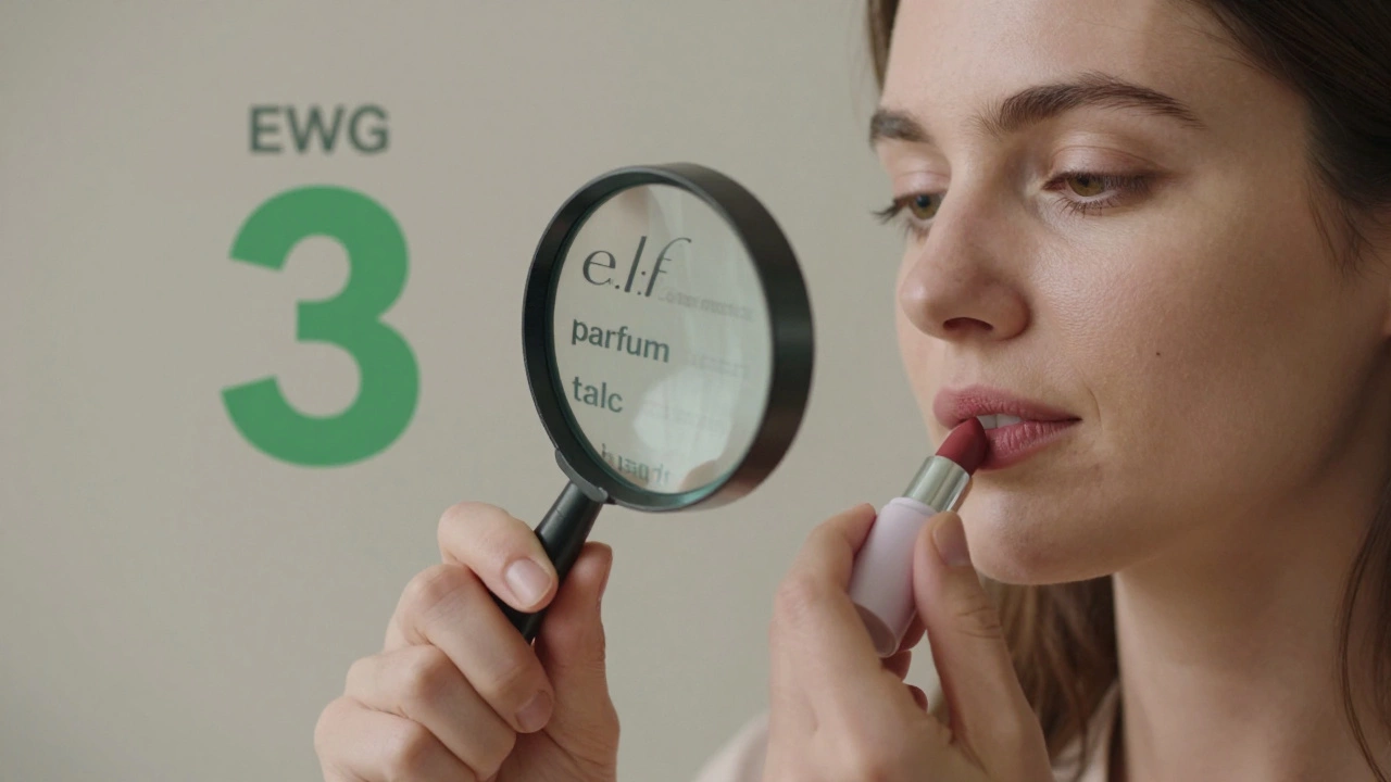 Is e.l.f. Cosmetics Toxic Free? What’s Really in Your Makeup