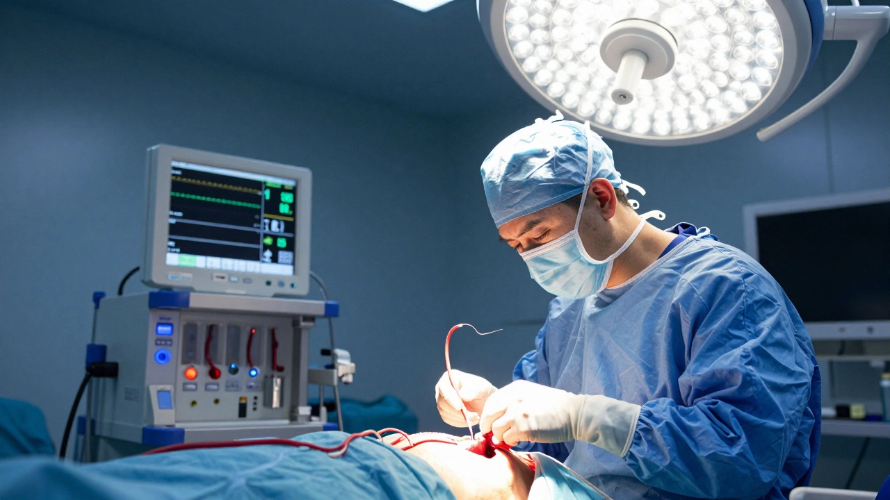 What Is the Mother of All Surgeries? The Truth About Open Heart Surgery Costs and Why It Matters