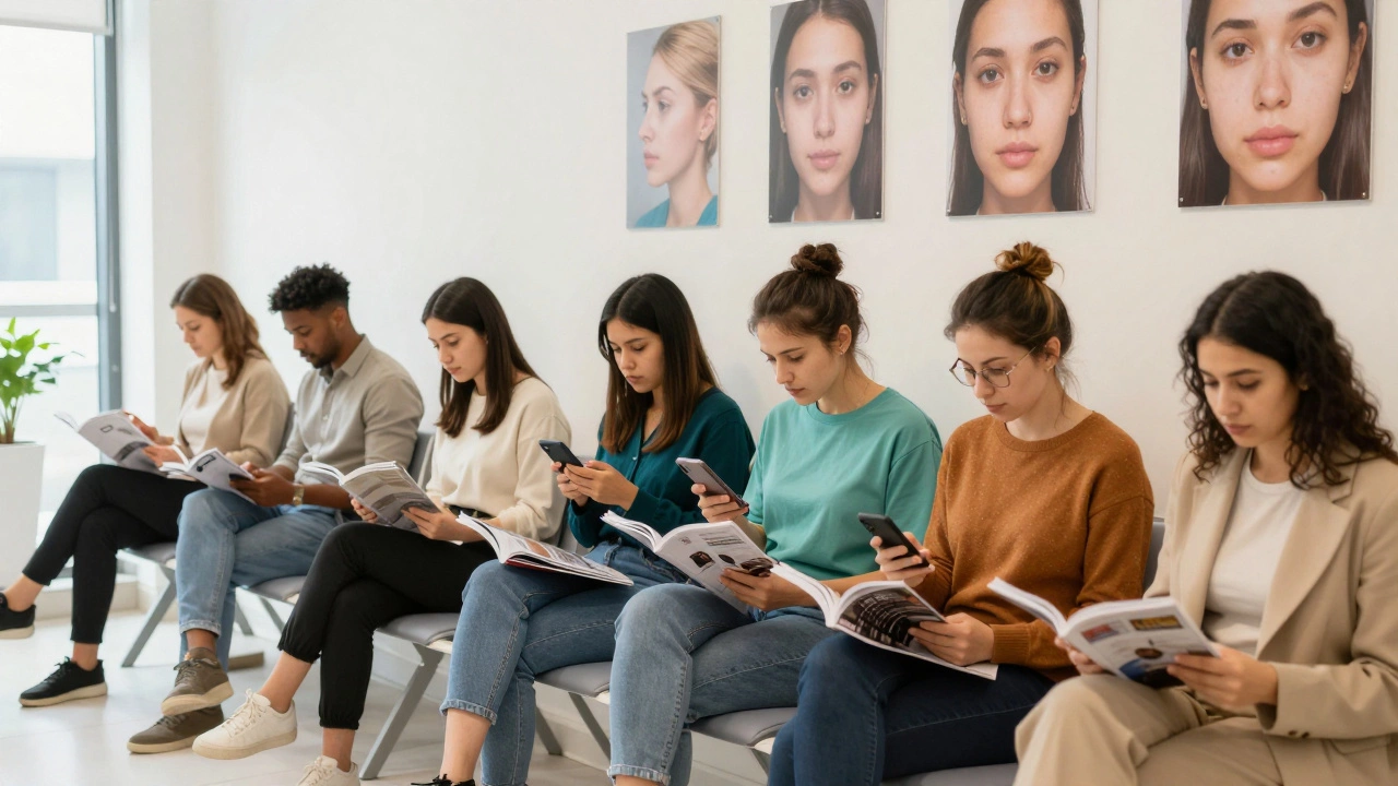 How Common Is Cosmetic Surgery in the UK? Stats, Trends, and Who’s Getting It