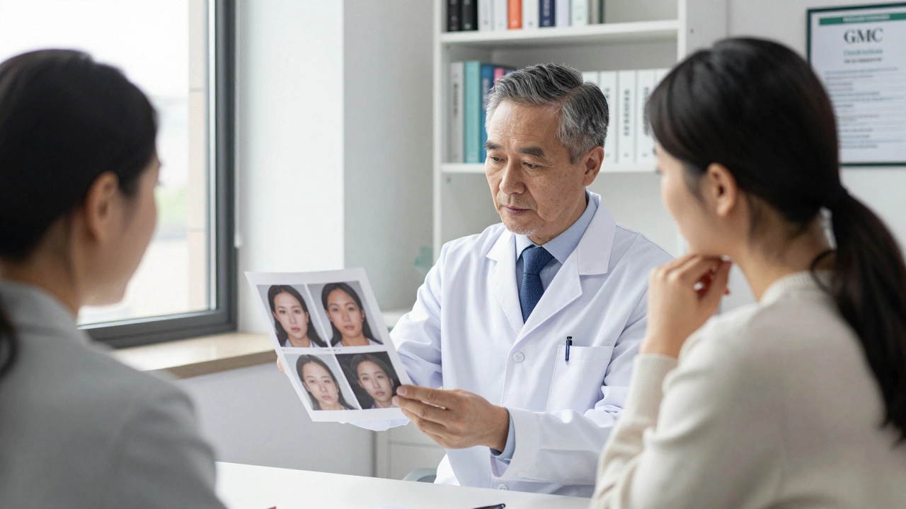 How Competitive Is Plastic Surgery in the UK? A Real Look at Demand, Prices, and Surgeons