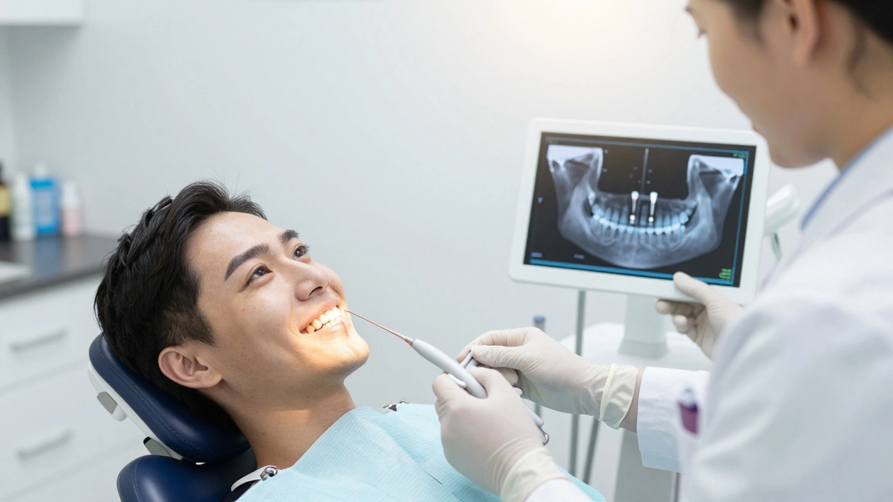 How Much Does a Full Set of Dental Implants Cost in the UK in 2026?