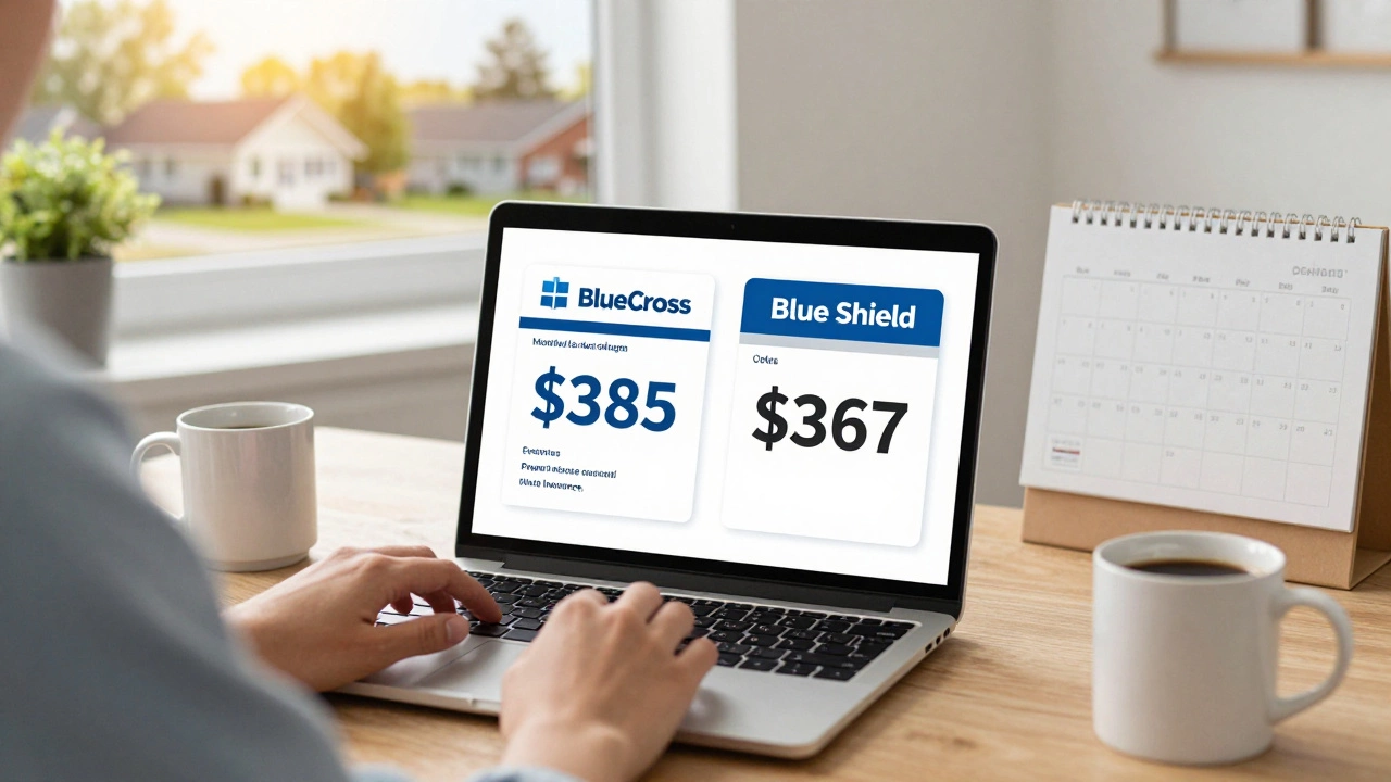 Is Blue Cross cheaper than Blue Shield? Cost comparison for private health plans