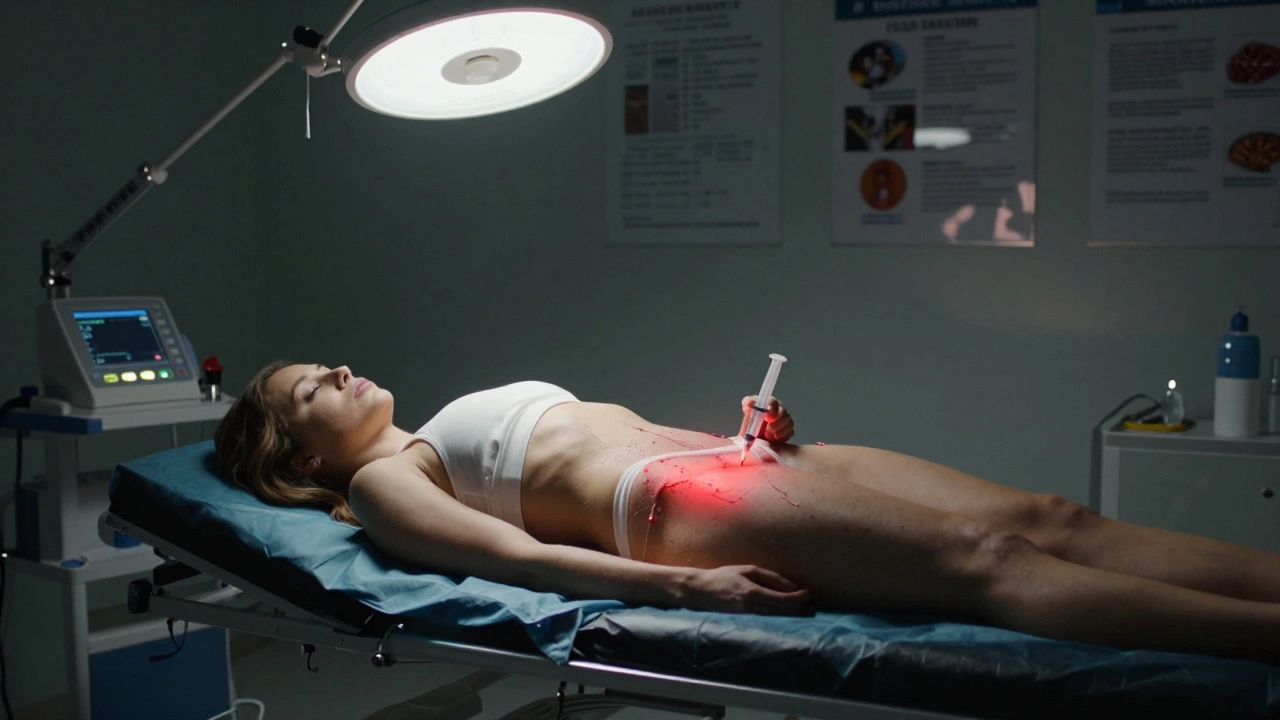 What Is the Riskiest Cosmetic Procedure in the UK?