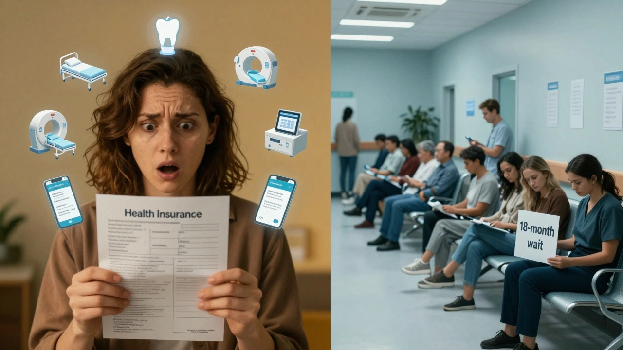 Why Is Private Health Insurance So Expensive?