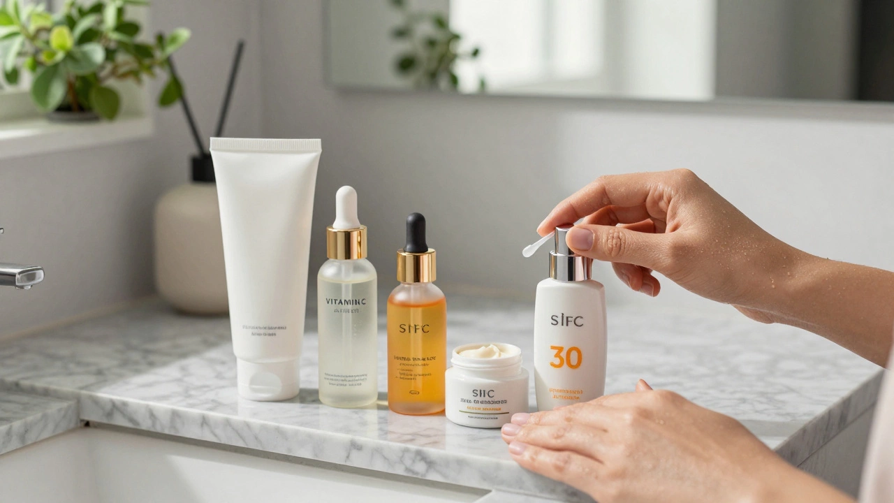 What Order Do I Do My Skincare? The Simple Routine That Actually Works