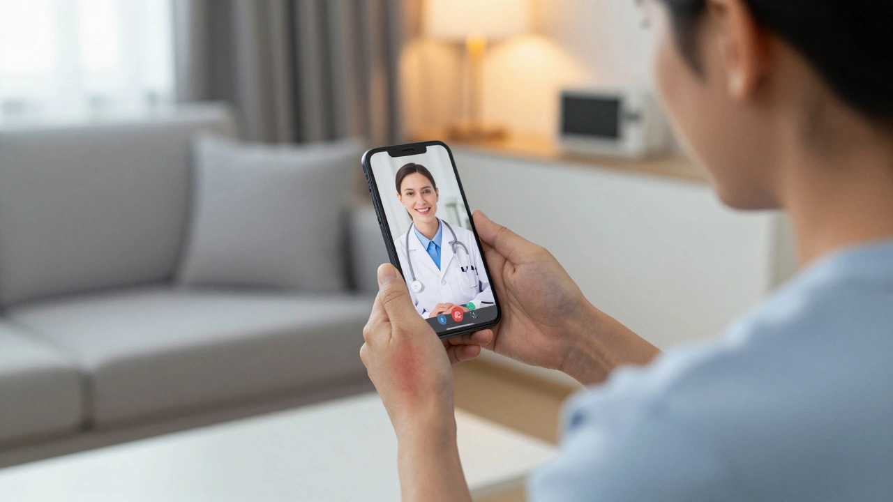 Can online doctors prescribe antibiotics? A 2026 Guide