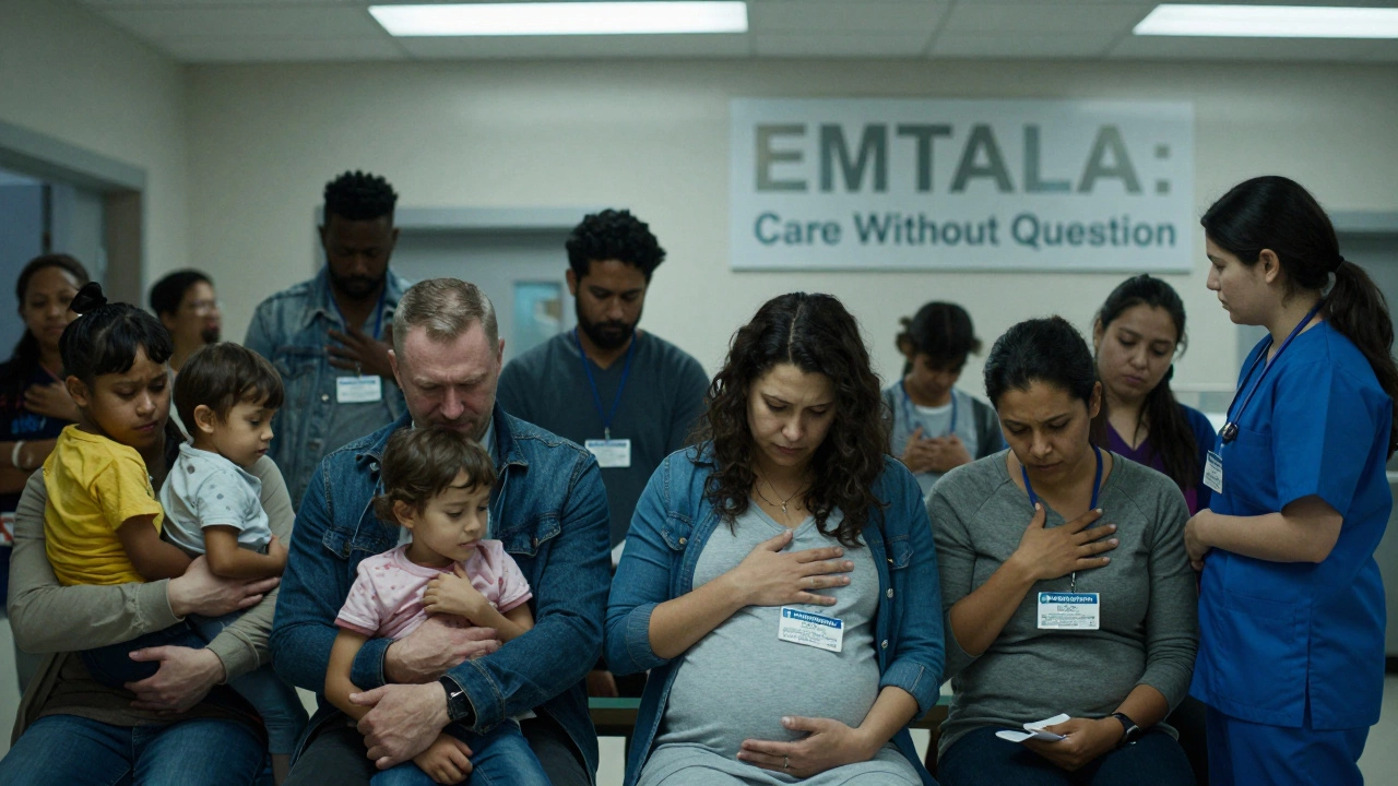 Can US Hospitals Turn Patients Away? What You Need to Know About Emergency Care Rights